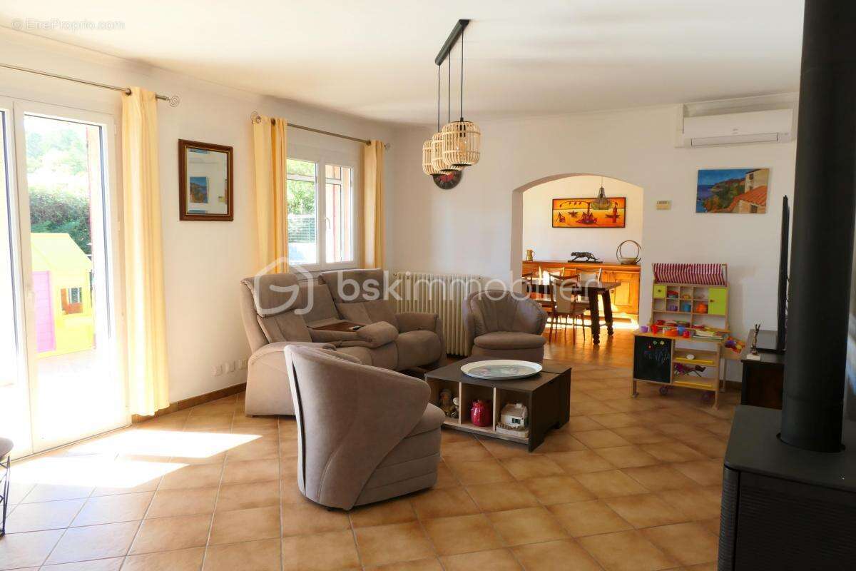 Maison à SAINT-GENIES-DE-MALGOIRES