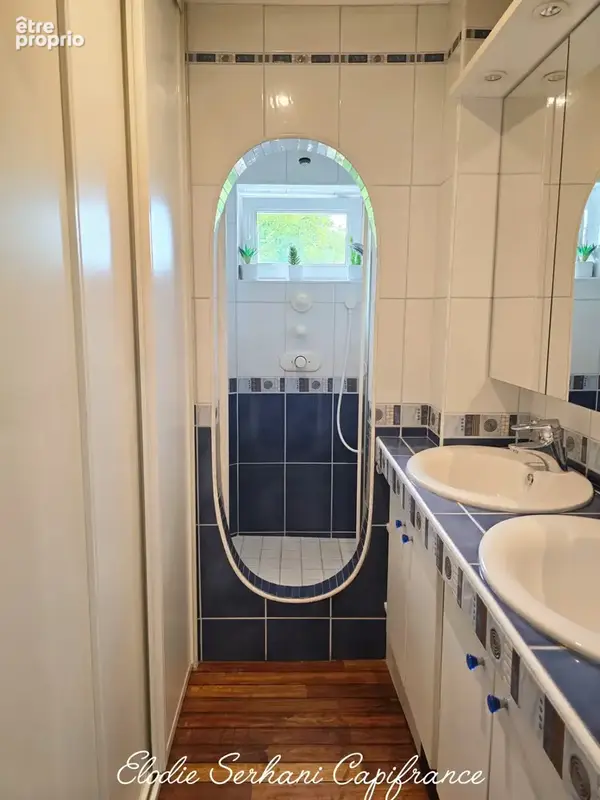 En Exclusivité maison charmante et atypique (possibilité de location) T8 de 266,88m2 à Mandeure - photo 6