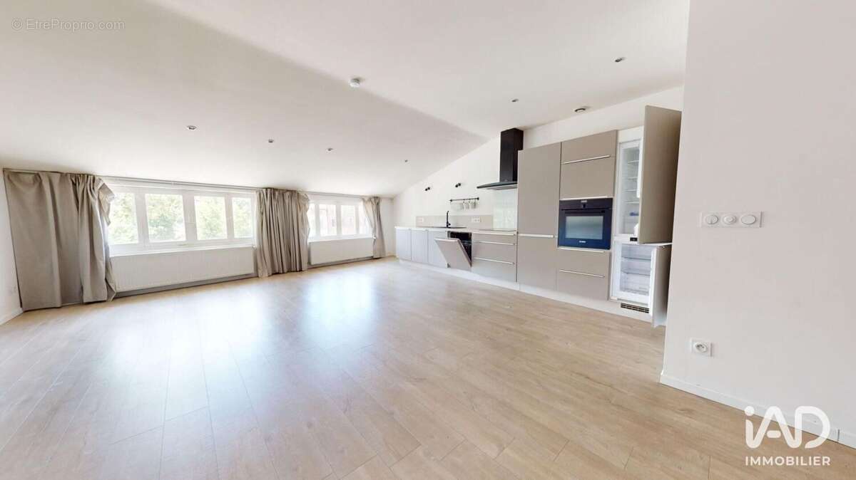 Photo 4 - Appartement à SAINT-ETIENNE