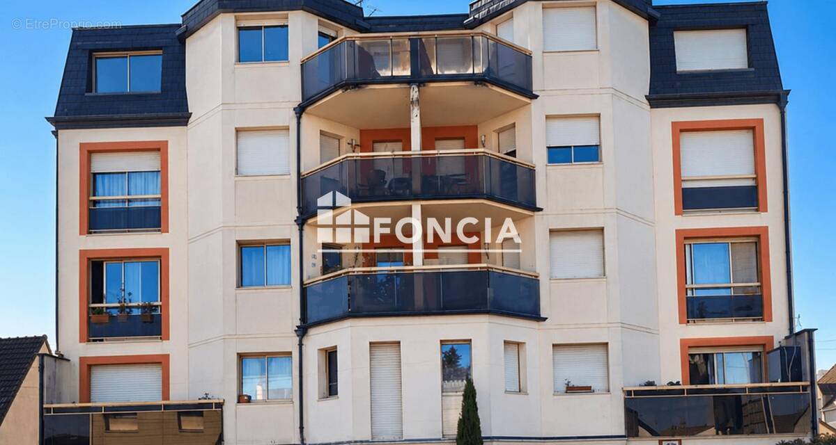 Appartement à NOISY-LE-GRAND