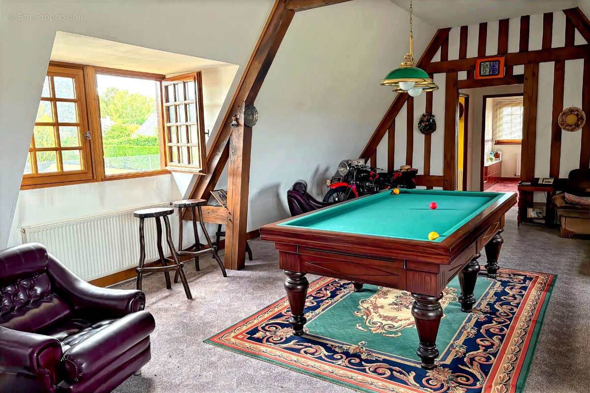 Maison à AUTHEUIL-AUTHOUILLET