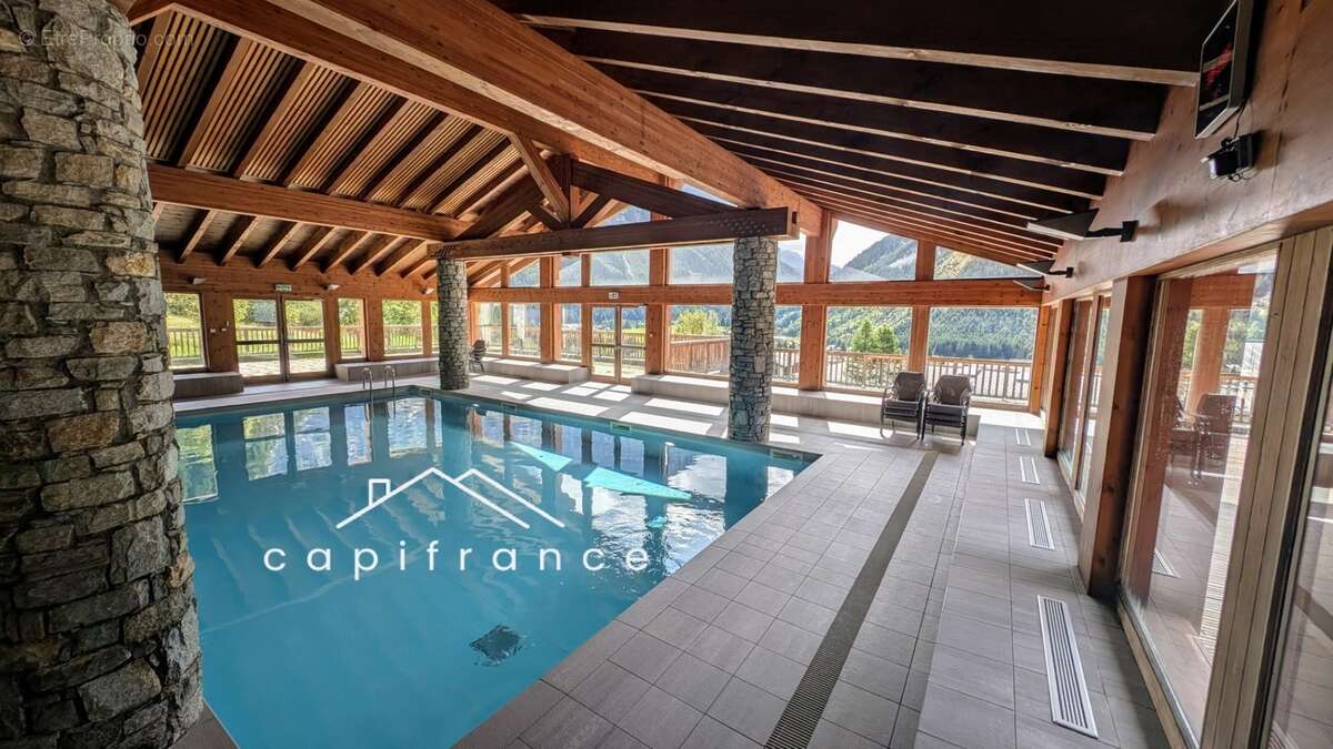 Appartement à vendre 2 pièces PRALOGNAN LA VANOISE (73) - Tarentaise - photo 2
