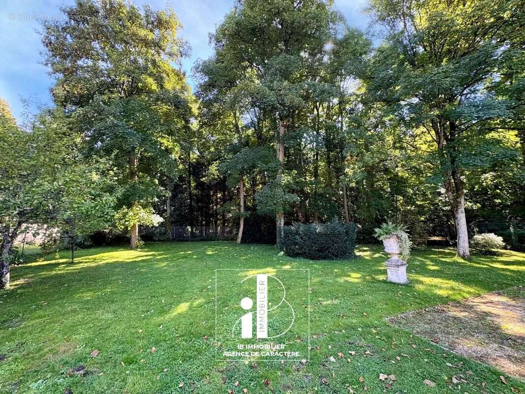 Maison à BOURRON-MARLOTTE