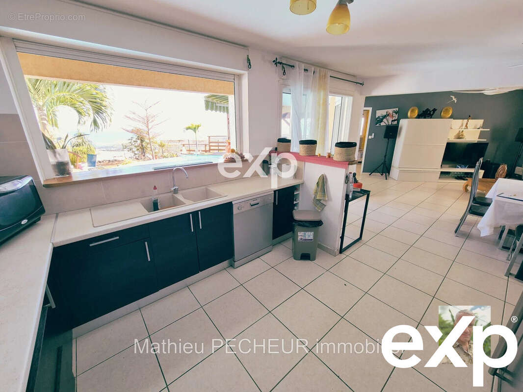 Maison à SAINT-PAUL