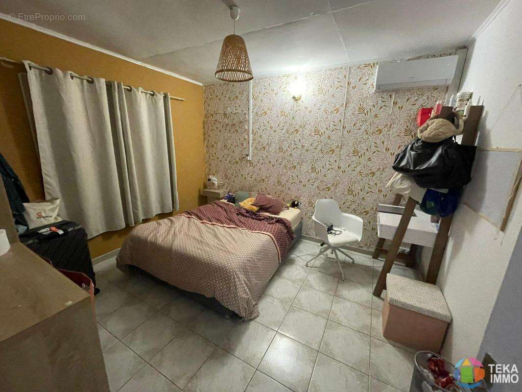 Maison à SAINT-DENIS