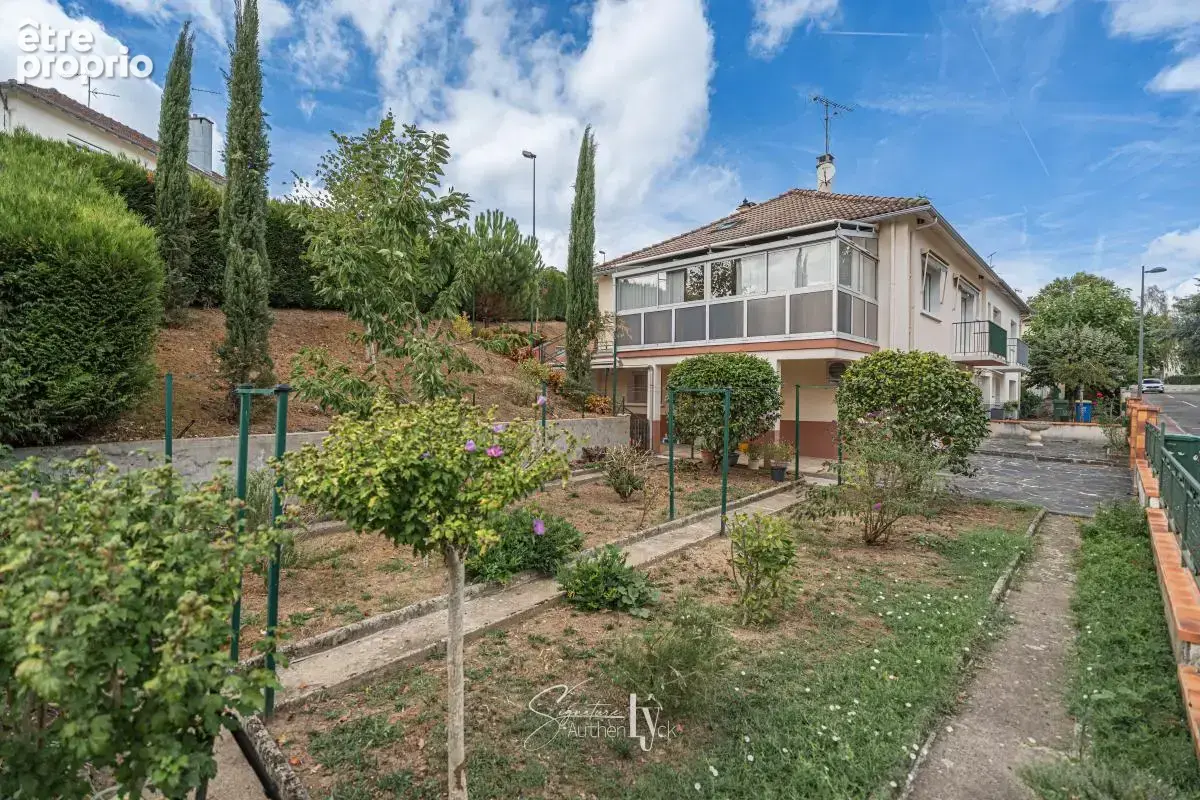 Maison à ISLE