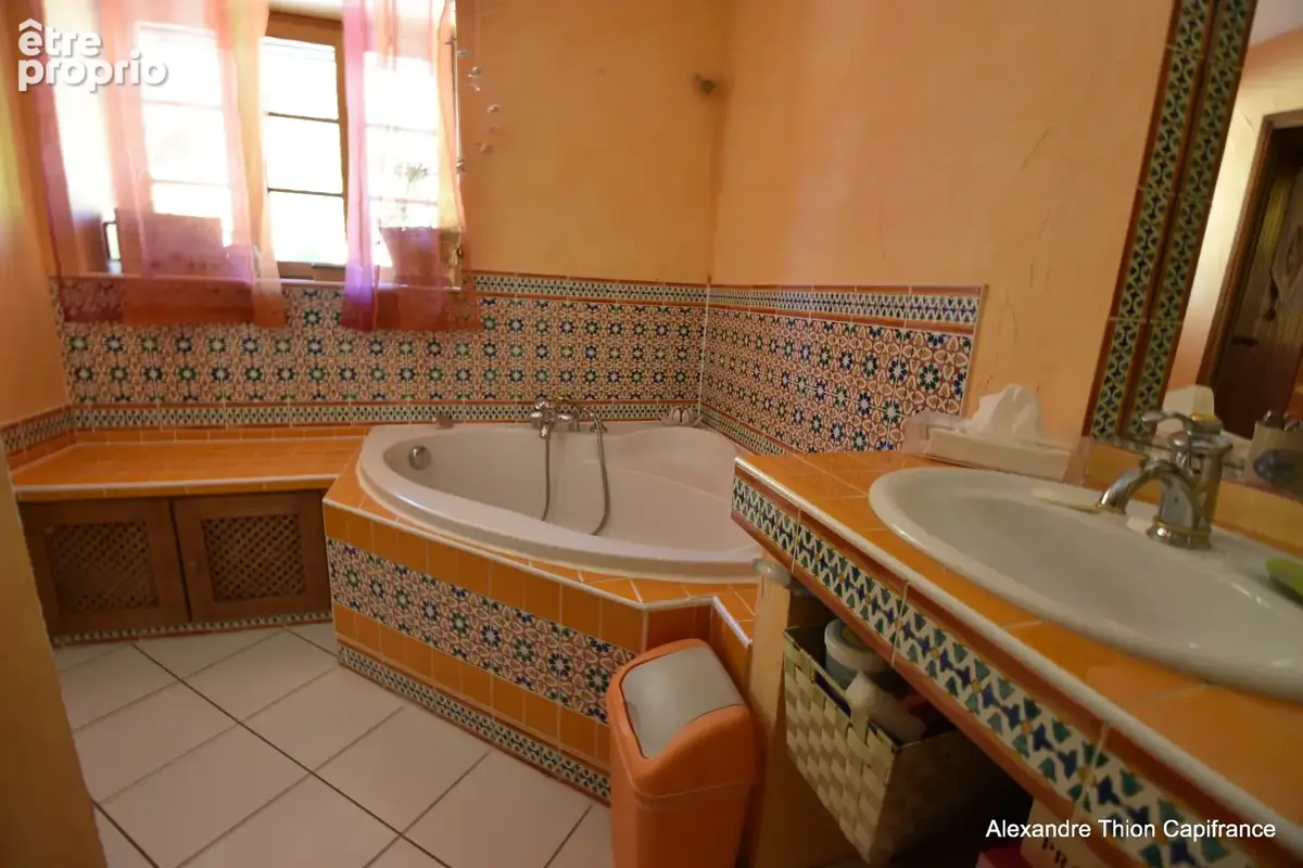 Dpt Ain (01), à vendre DRUILLAT maison P8 - photo 14