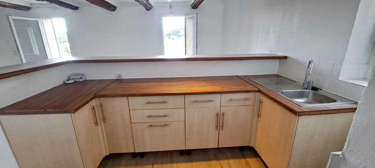 Appartement à FUVEAU