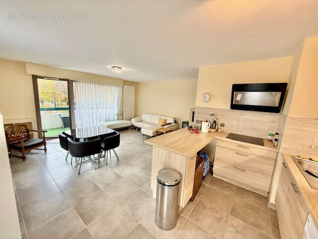 Appartement à FERNEY-VOLTAIRE