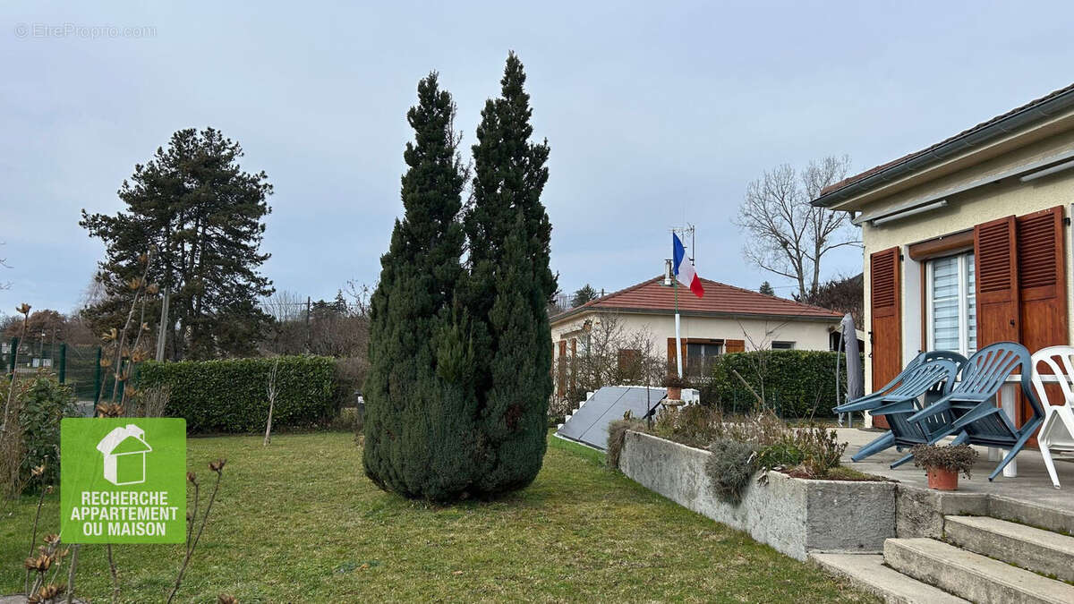 Maison à LHUIS