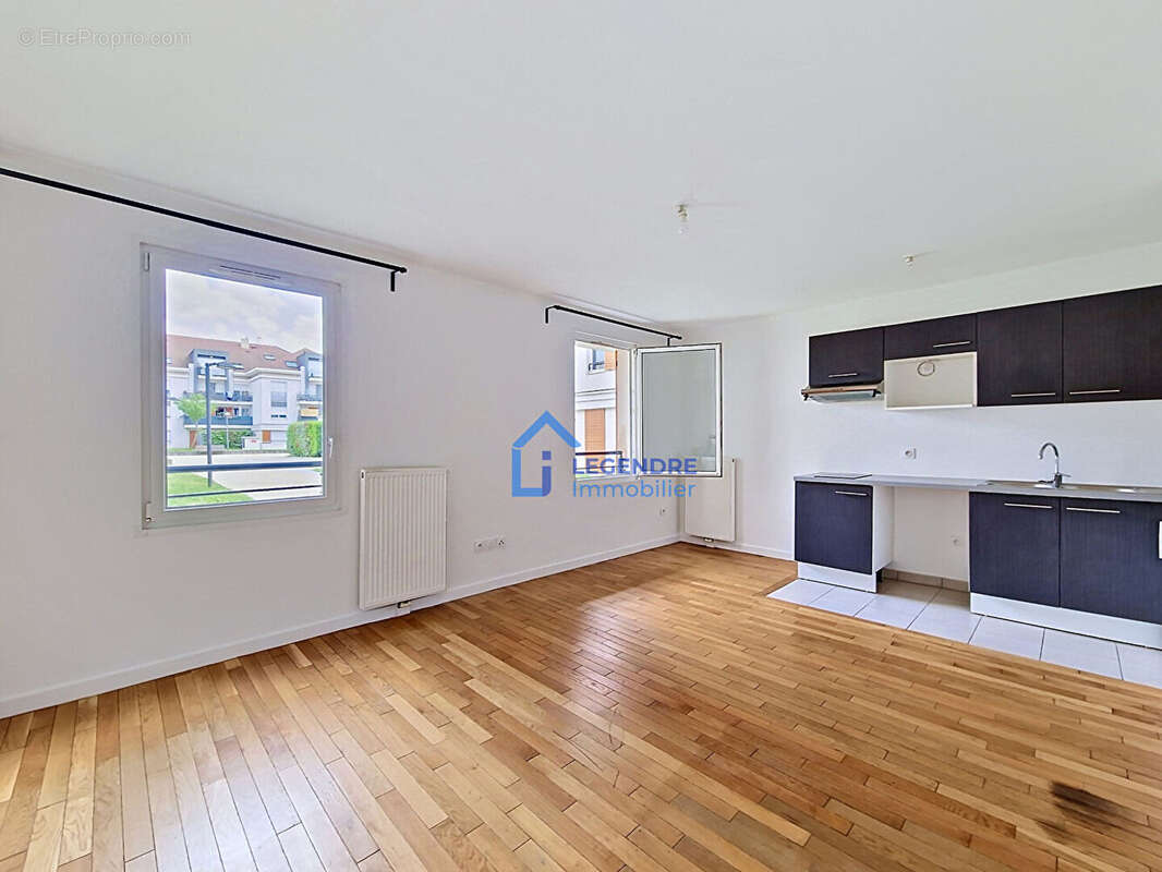 Appartement à CORMEILLES-EN-PARISIS