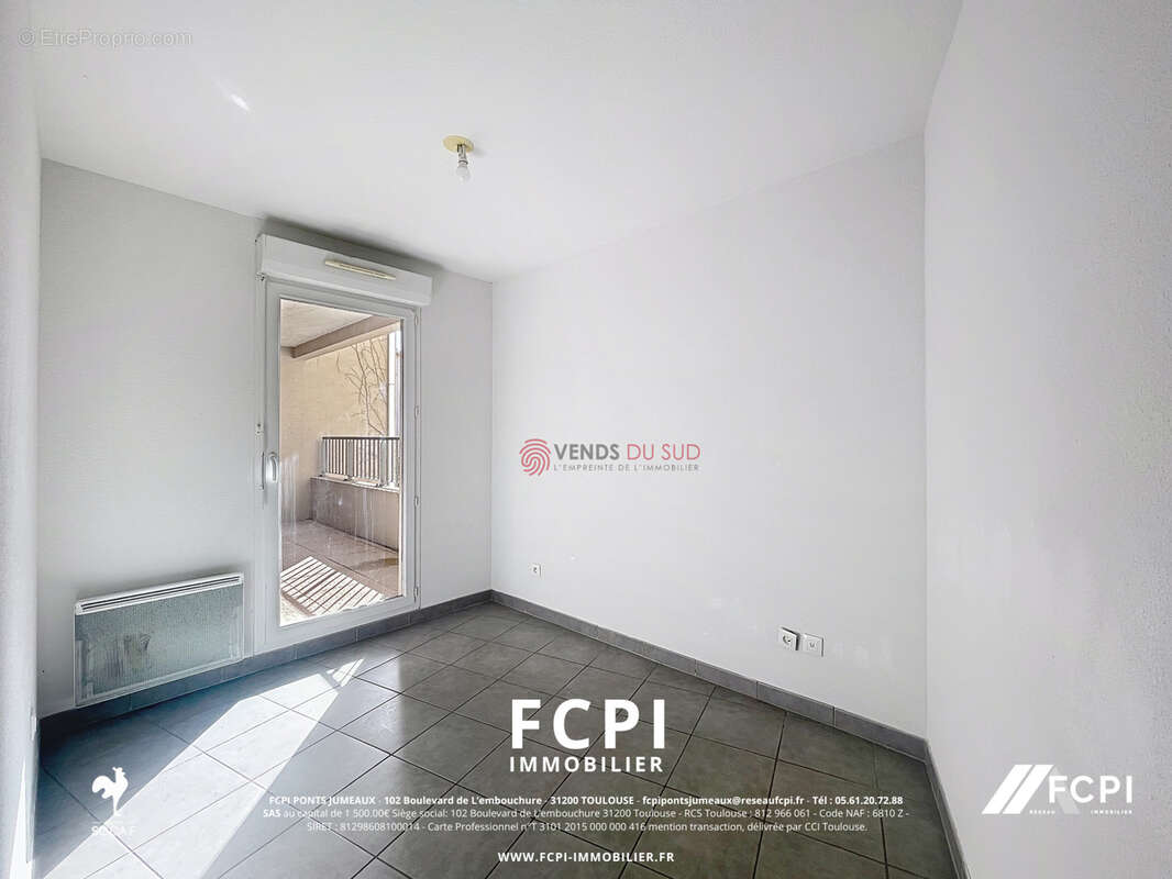 Appartement à BEZIERS