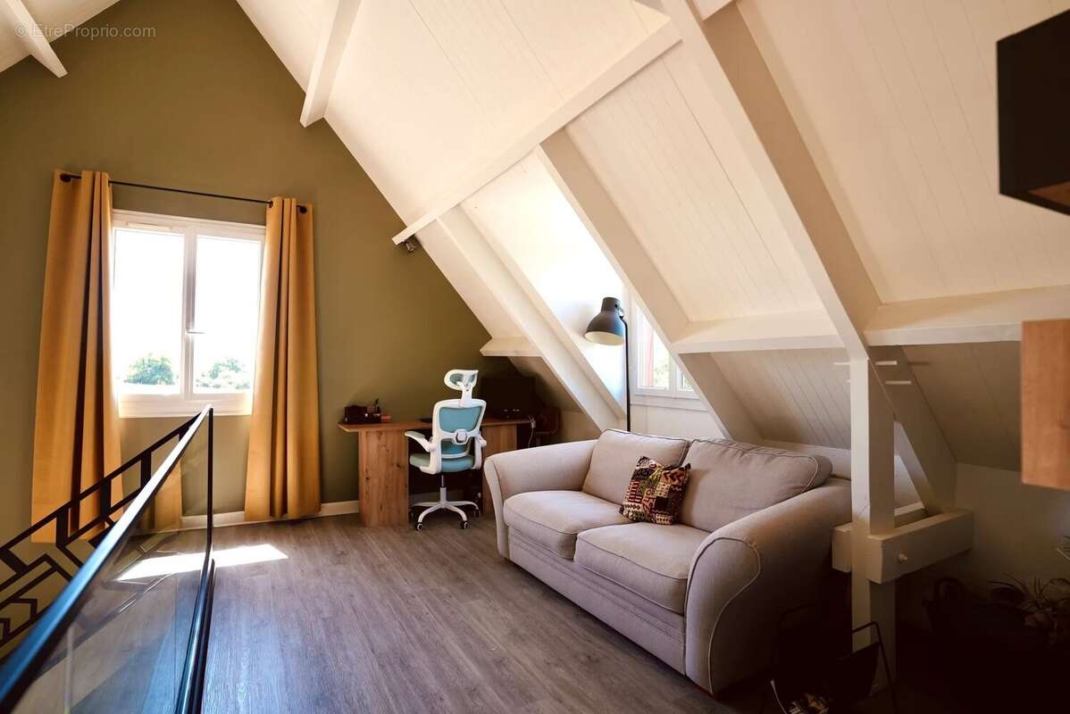 Maison à SABLE-SUR-SARTHE