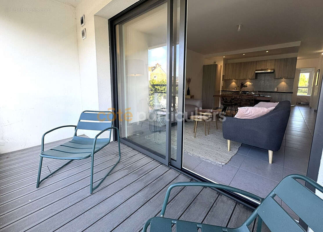 Appartement à SAINT-MALO