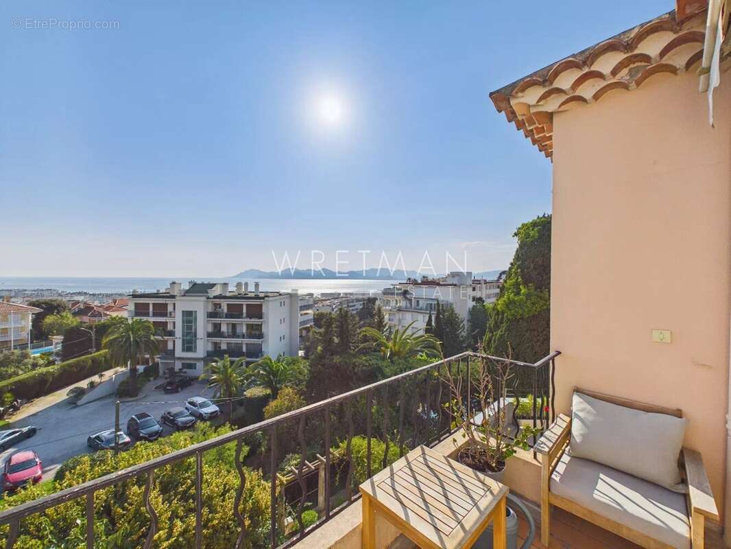 Appartement à CANNES