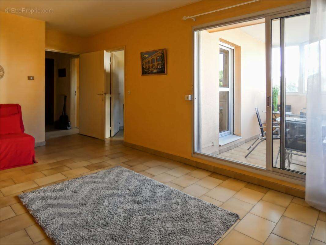 Uzès Centre – Appartement 43 m² avec loggia et parking – Résidence sécurisée - photo 7