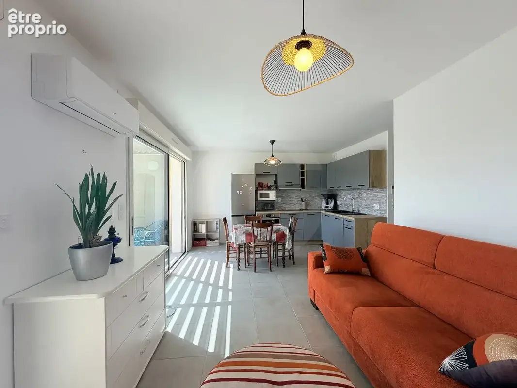Appartement à LOUPIAN