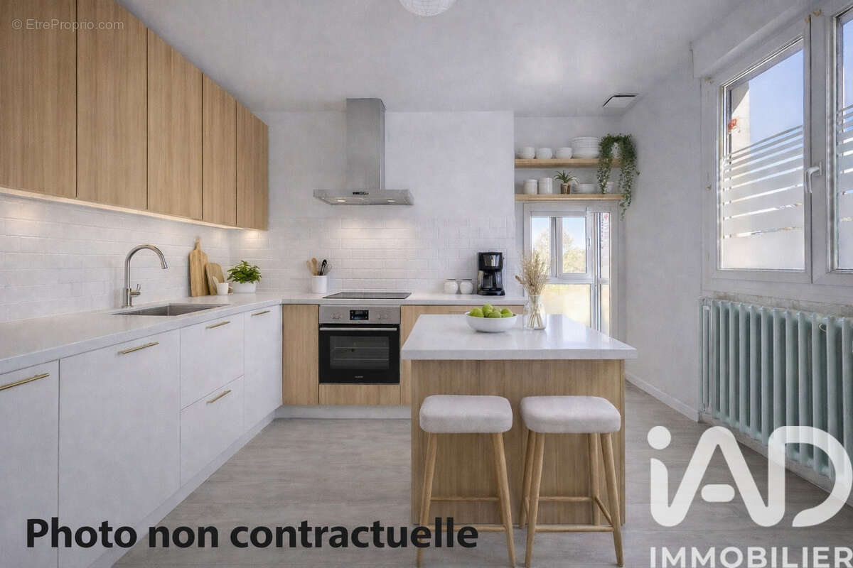 Photo 3 - Maison à SAINT-CARADEC