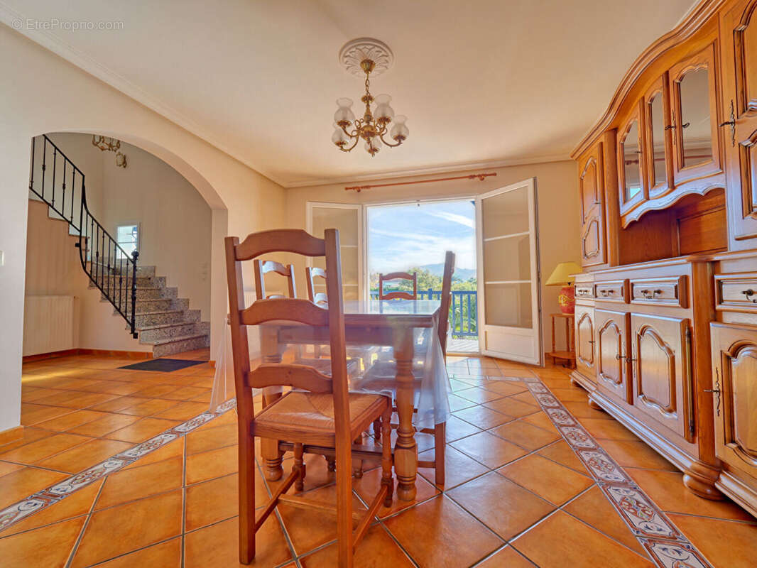 Maison à SAINT-JEAN-DE-LUZ