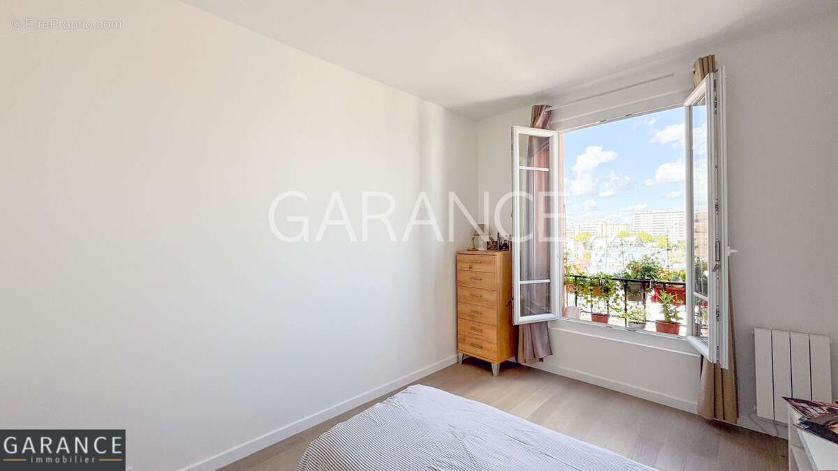 Appartement à MONTROUGE