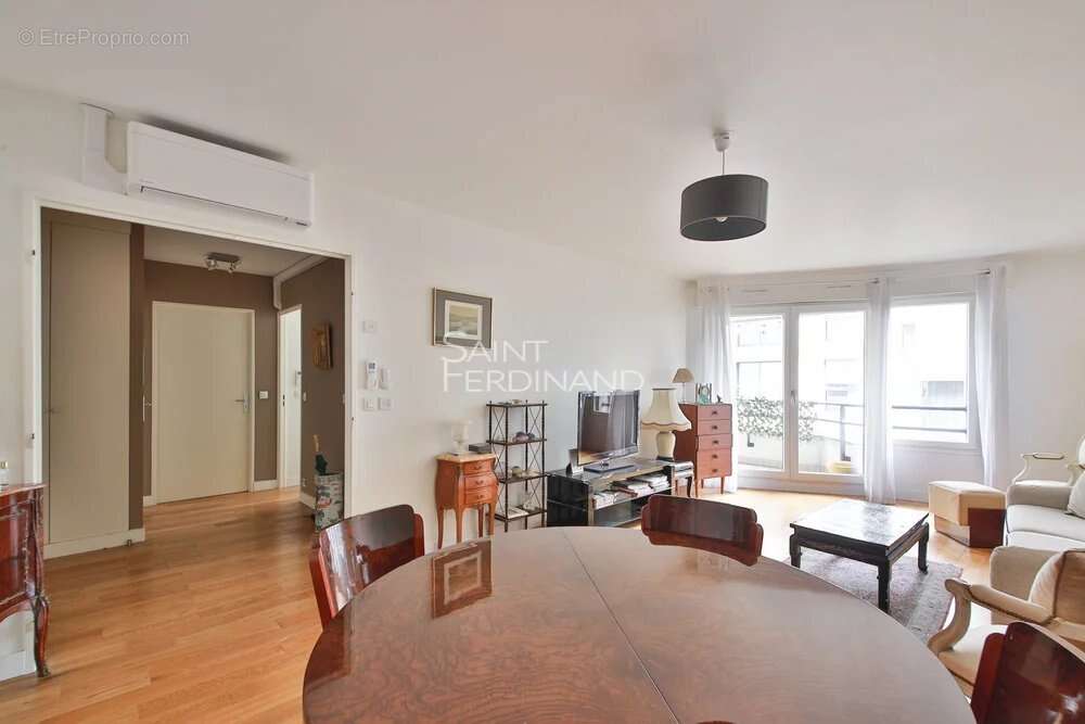 Appartement à BOULOGNE-BILLANCOURT