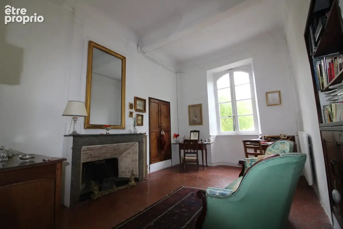 Maison de maitre 464 m2 + 150 m2 caves et garage.. - photo 44