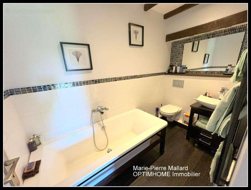 Maison à BOURGANEUF