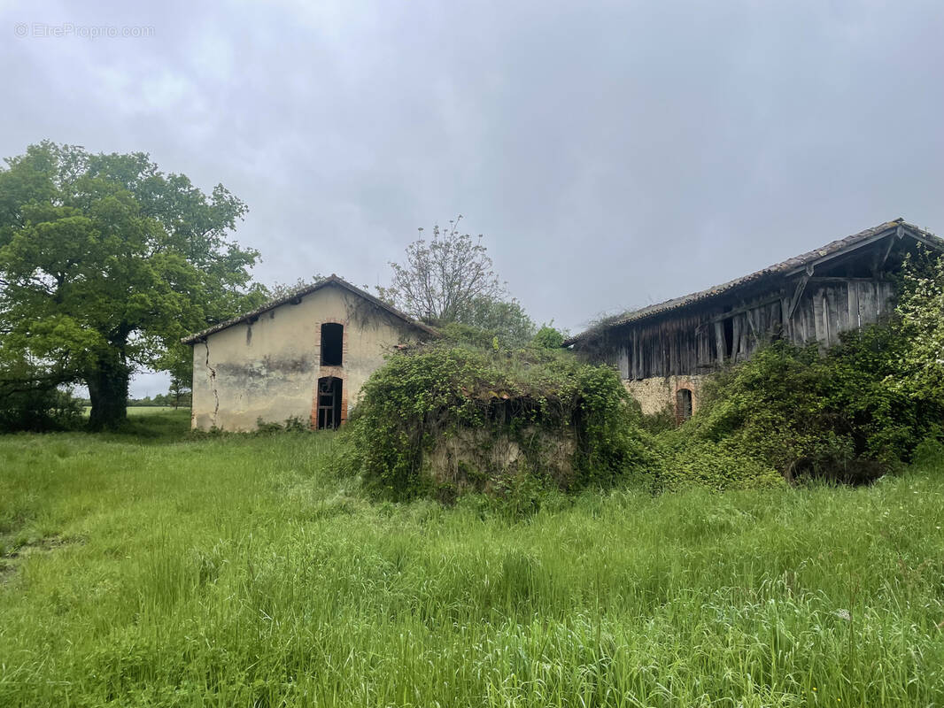 Maison à VILLENEUVE-DE-MARSAN