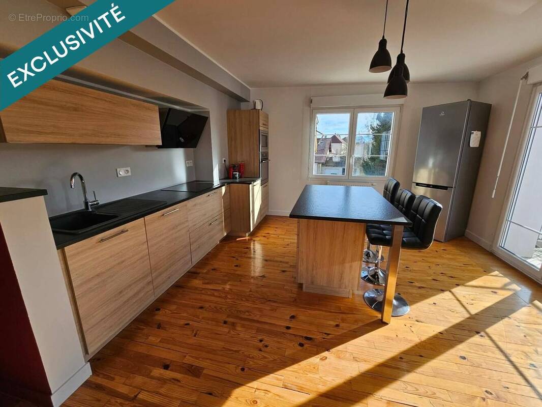 Photo 1 - Appartement à LE RUSSEY