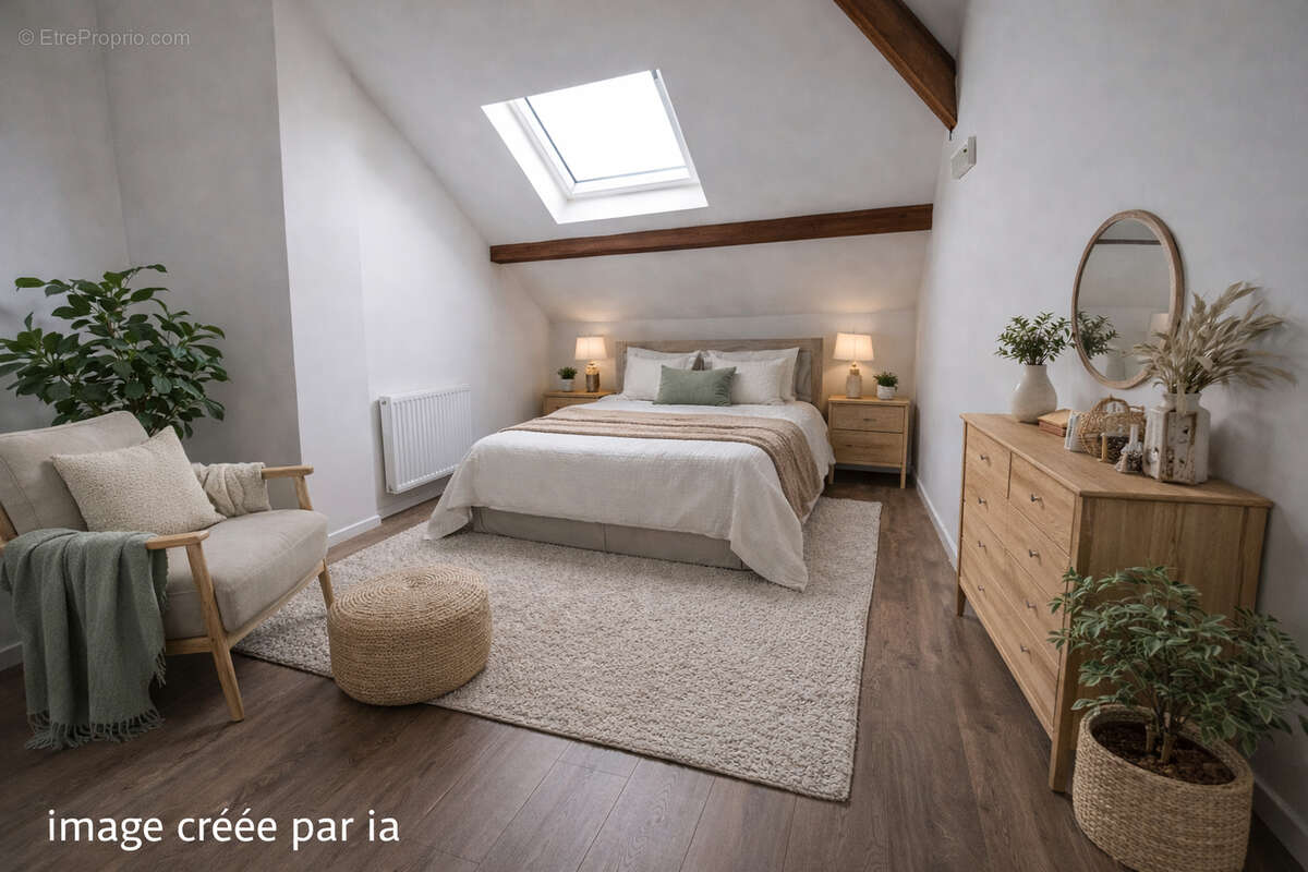 Appartement à BLAMONT