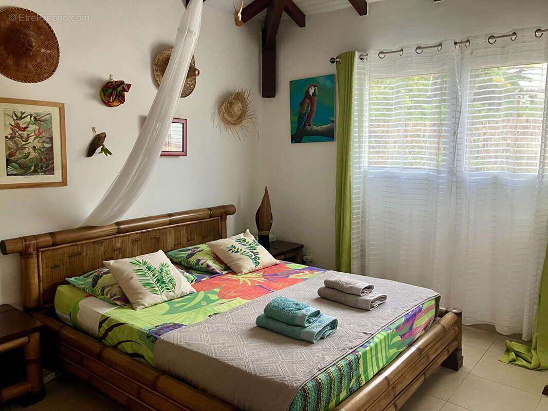 Appartement à LE DIAMANT