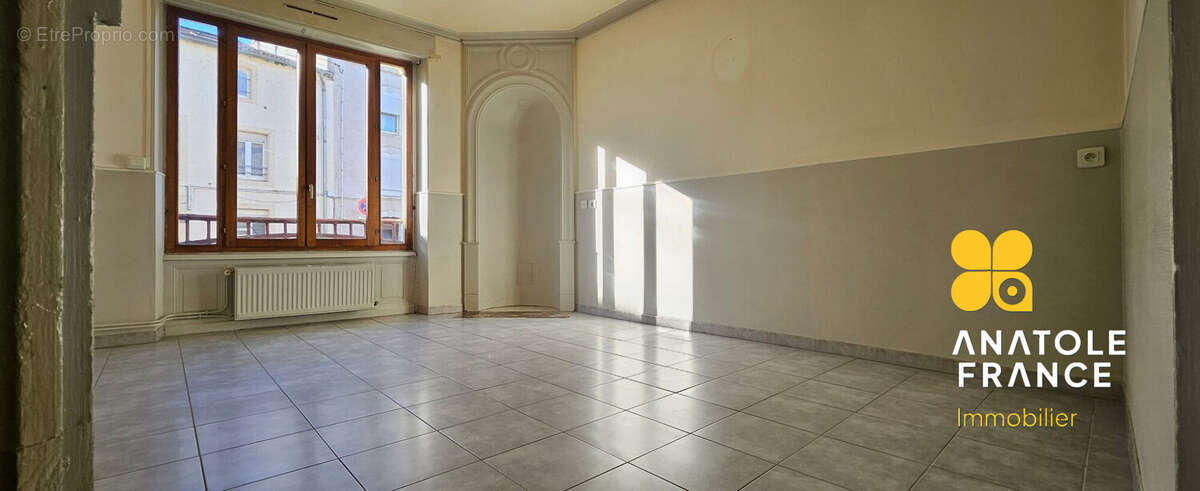 Appartement à PONT-SAINT-VINCENT