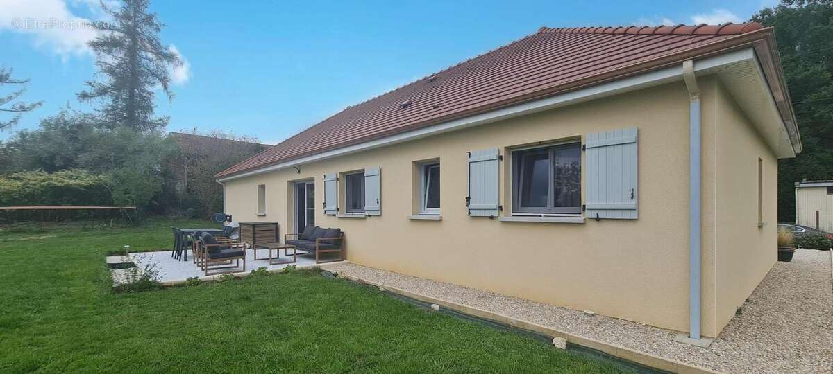 Photo 2 - Maison à ERVY-LE-CHATEL