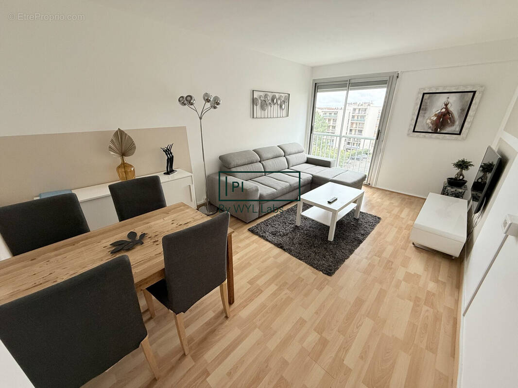 Appartement à TOULOUSE