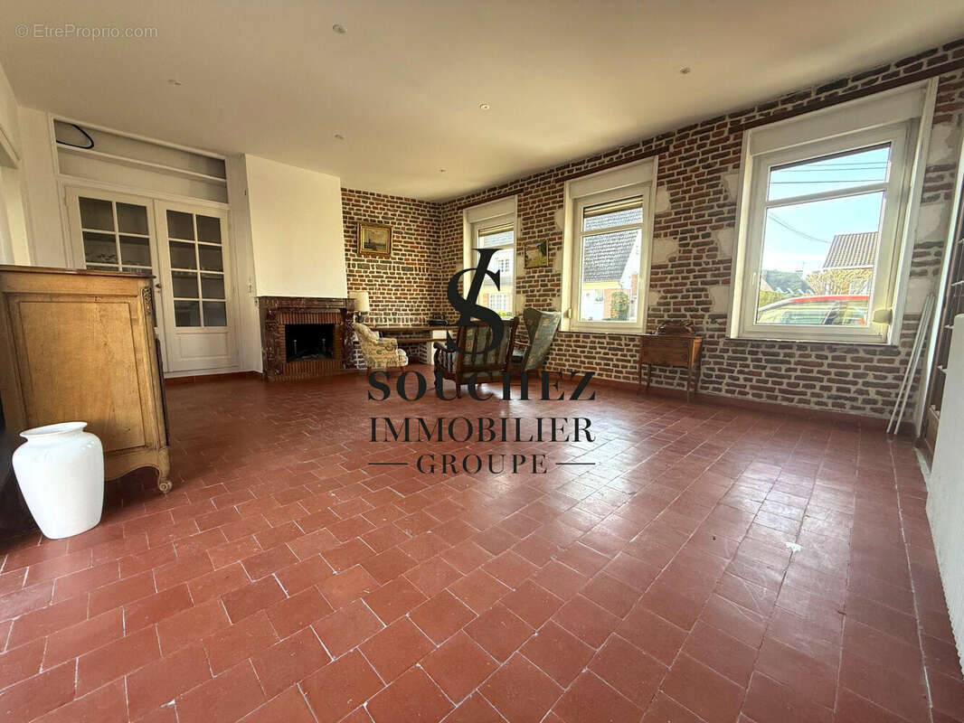 Maison à MAROEUIL