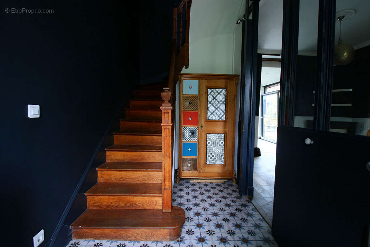 Maison à SOTTEVILLE-LES-ROUEN