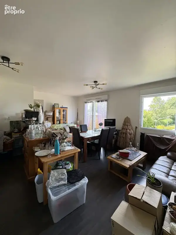 Appartement 59 m² à Saint-Brieuc  - photo 4