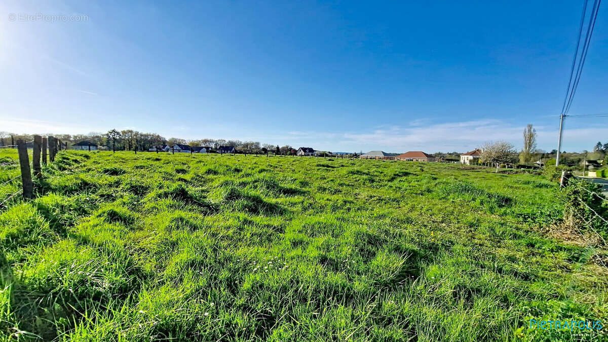 Terrain à SAINT-REMY