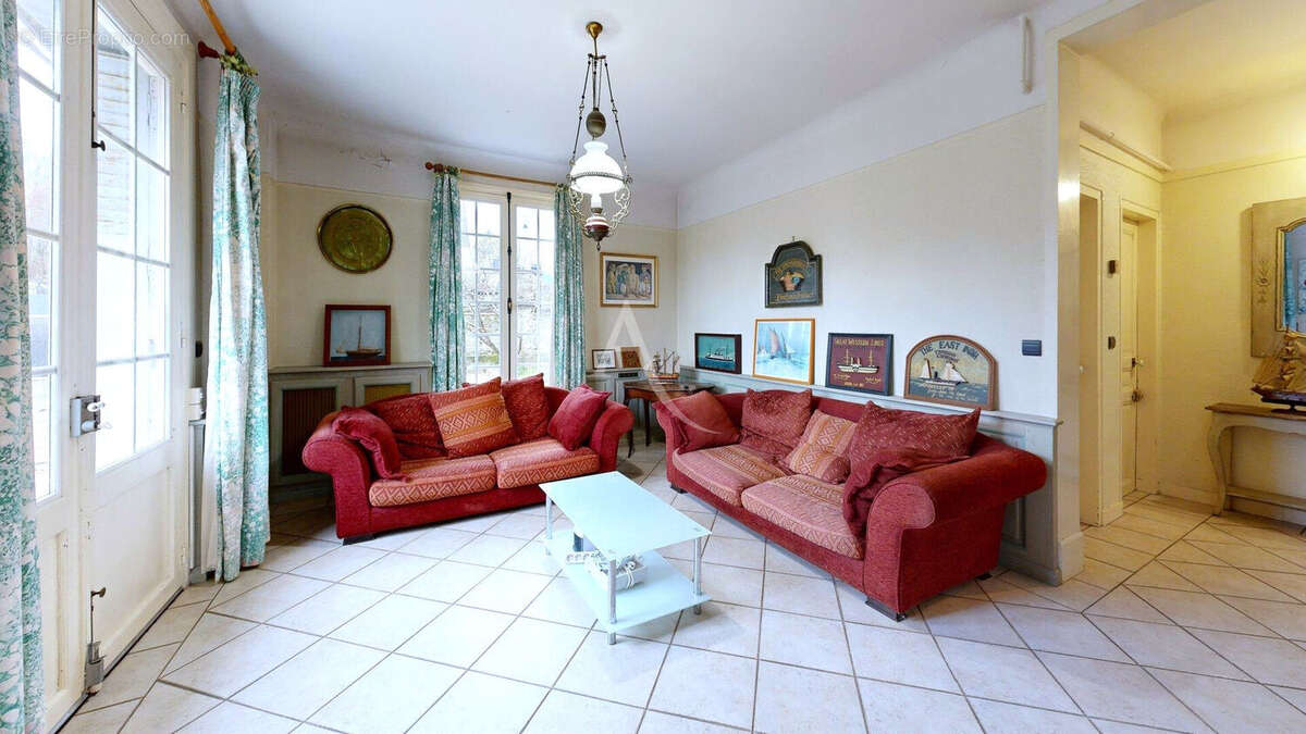 Maison Hardricourt 164 m², 4 chambres - photo 15
