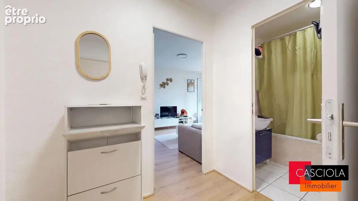 Appartement 31 m² à Metz  - photo 8