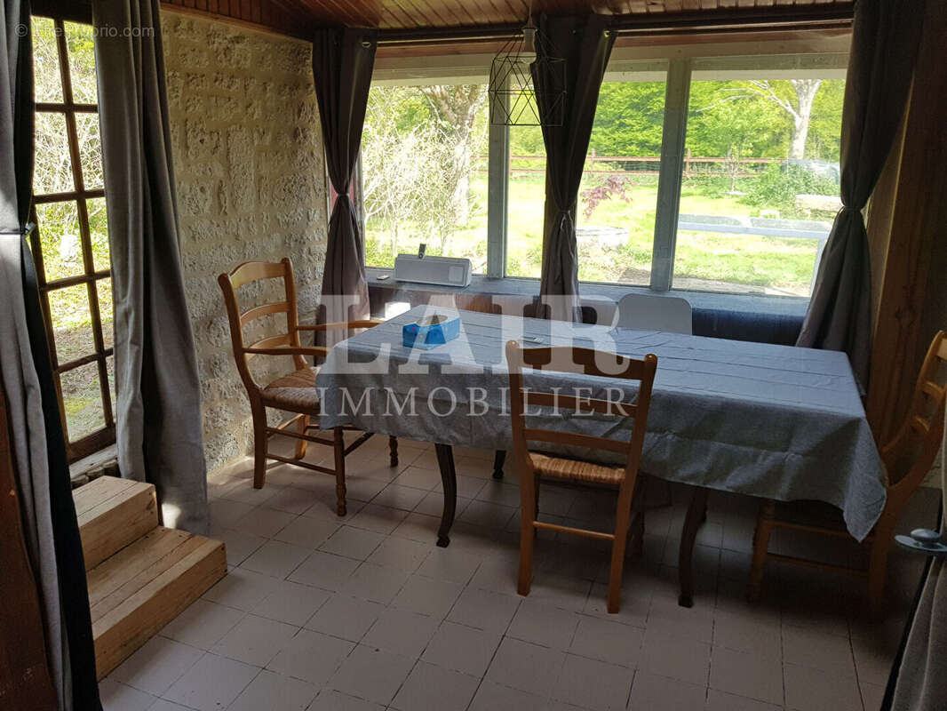 Maison à LE MENIL-GUYON