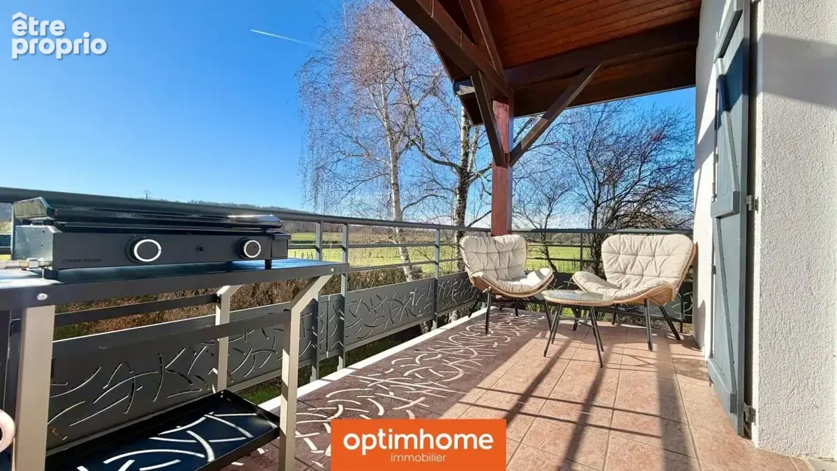 Maison familiale 5 chambres – 157 m² – Jardin plat 866 m² – Sous-sol complet – Secteur calme proche Épinal (Longchamp) - photo 3