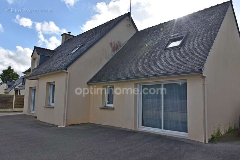 Maison à PLEUCADEUC