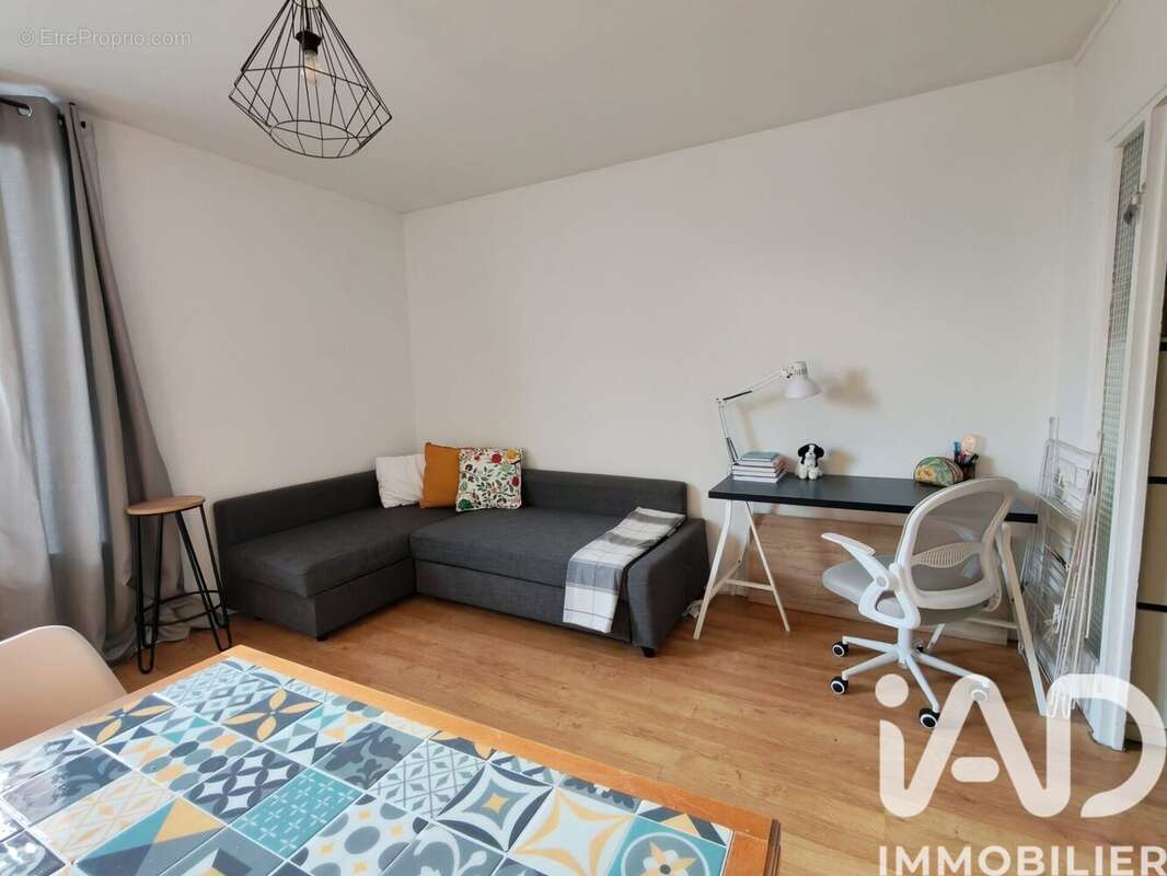 Appartement 25 m² à Arcueil  - photo 3
