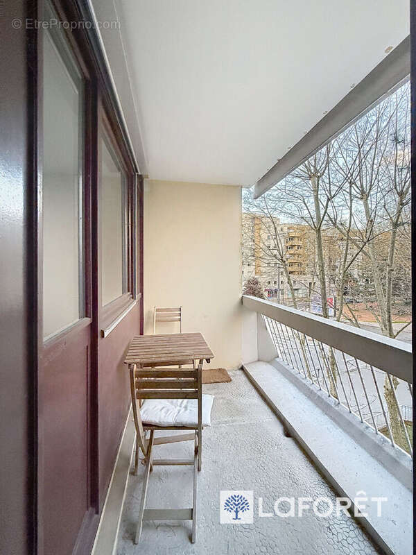 Appartement à LYON-3E