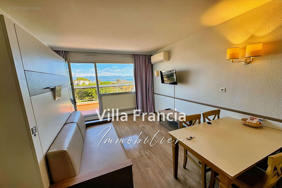 Appartement à ANTIBES