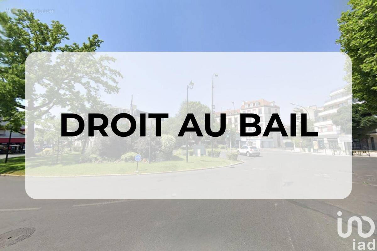 Photo 1 - Commerce à LE RAINCY