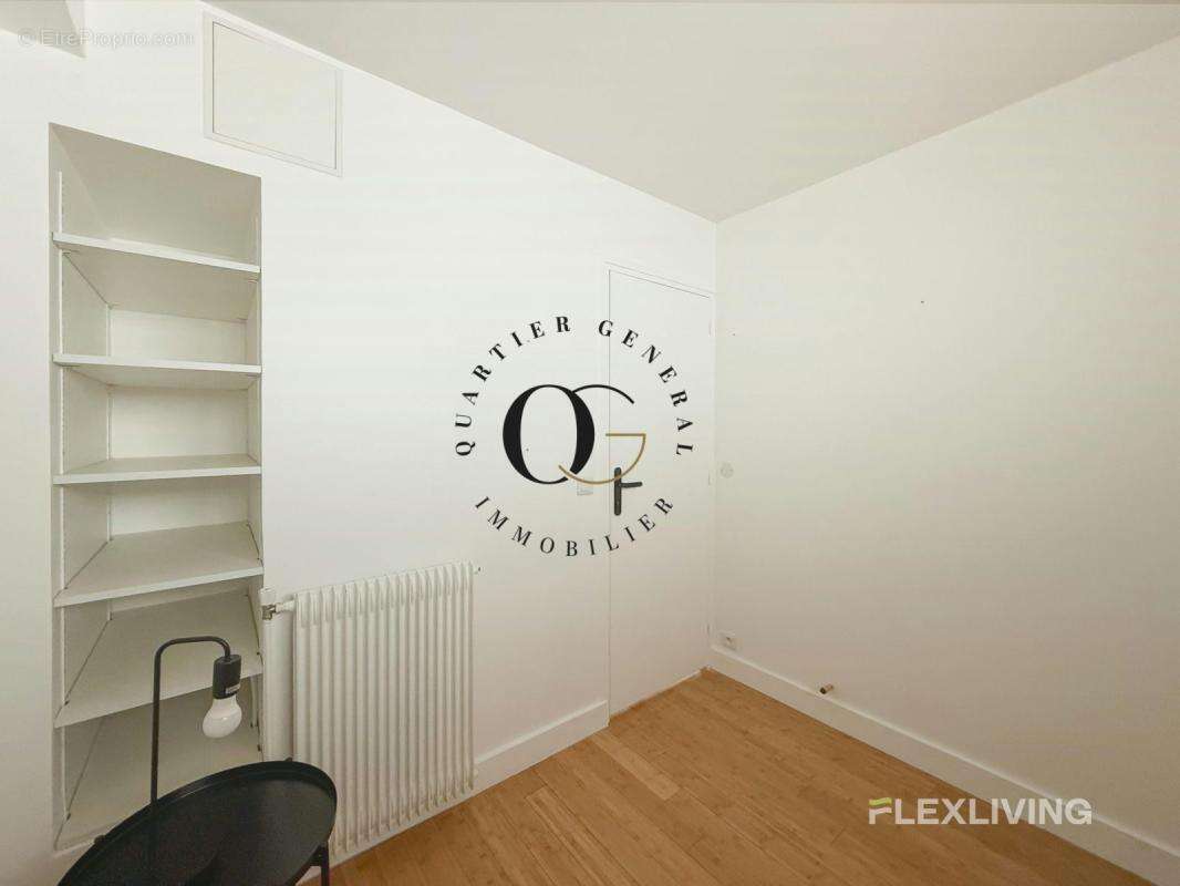 Appartement à PARIS-12E