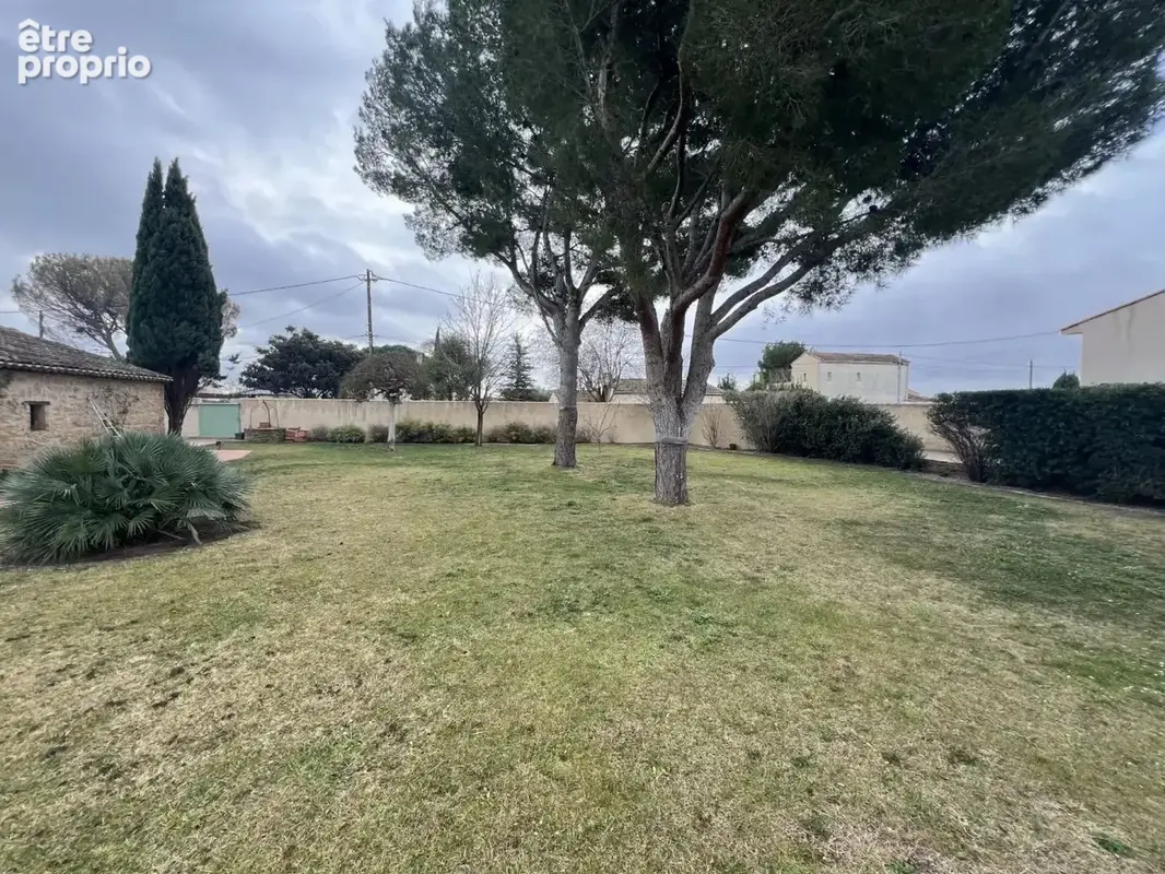 Exclusivite istres terrain plat permis purgé de tous recours - photo 6