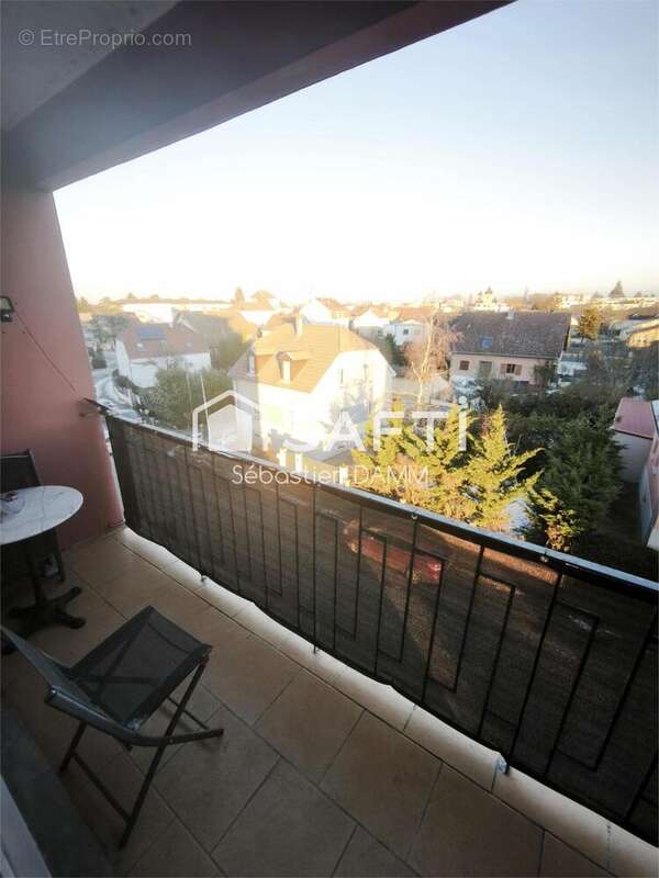 Photo 3 - Appartement à ILLZACH